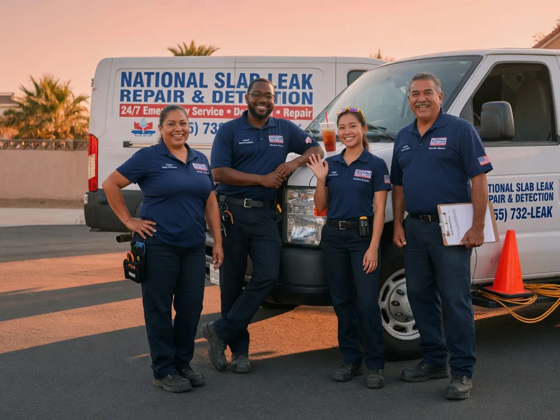 Slab Leak Detection company in Glencoe, IL