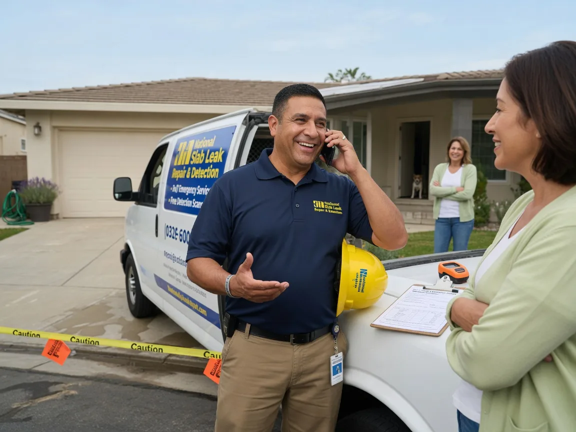 Slab Leak Detection Glencoe, IL FAQs