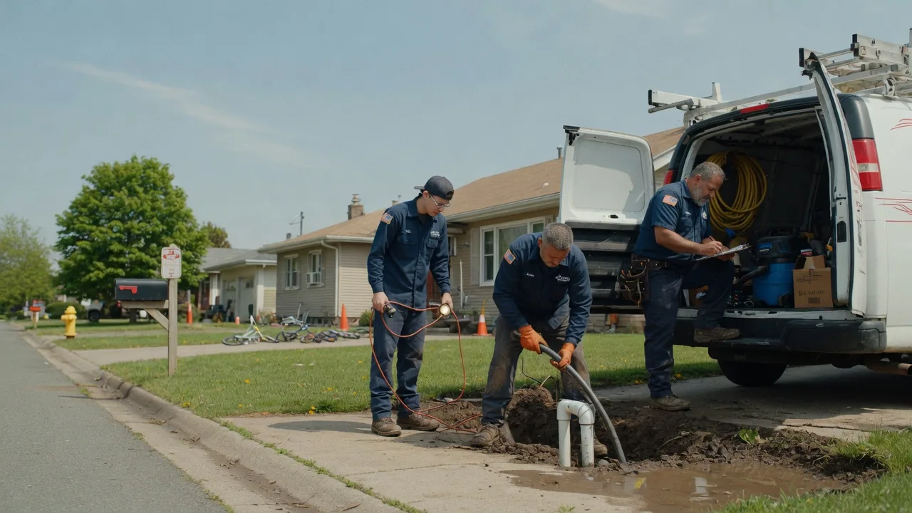 Slab Leak Detection in Glencoe, IL near me